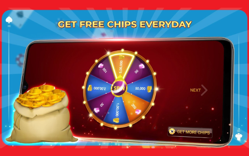 Teen Patti Gold Free Chips